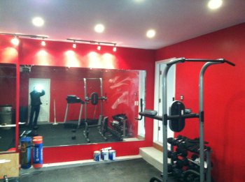 Fitness 19 Commercial Lighting in Westerville, OH