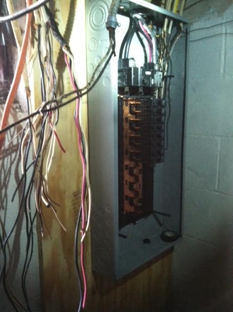 Whole House Electrical Re-Wiring by PTI Electric, Plumbing, & HVAC in Columbus, OH 