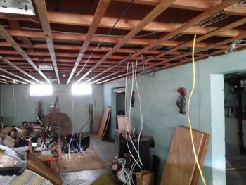 Complete House Re-wire in Whitehall, OH 