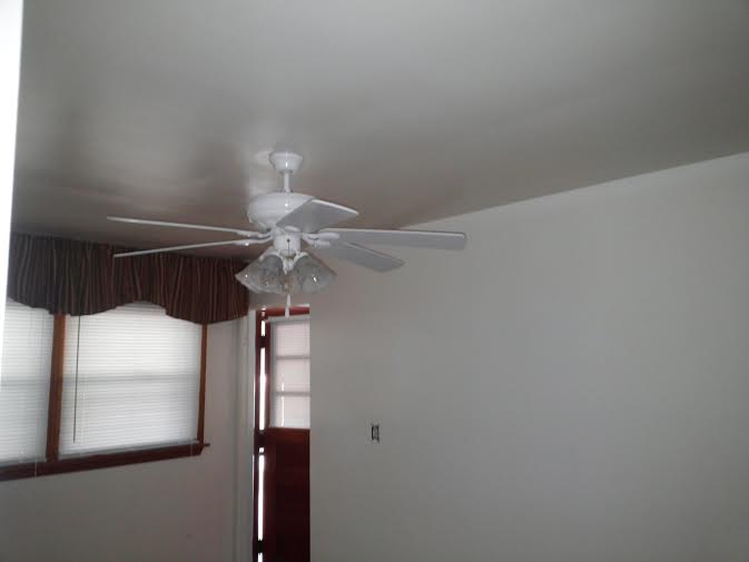Ceiling Fan Lighting Install in Columbus OH