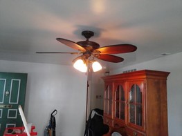 Ceiling Fan Install Columbus OH