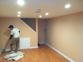 Residental Remodeling & Lighting Install in Columbus, OH