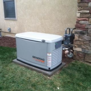 Generator Installation