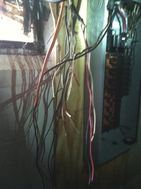 Whole House Electrical Re-Wiring by PTI Electric, Plumbing, & HVAC in Columbus, OH 
