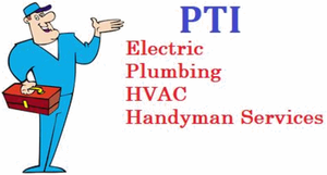 PTI Electric, Plumbing, & HVAC